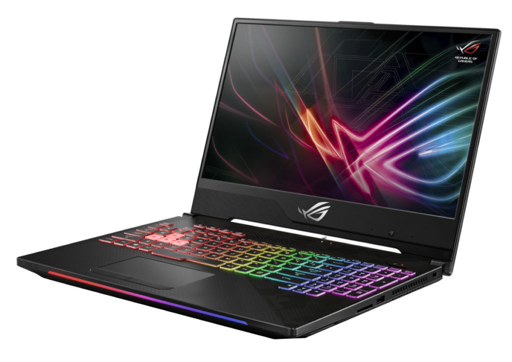 The ROG GL504 SCAR II and HERO II gaming rigs are coming to Malaysia 2