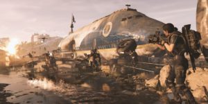 Tom Clancy’s The Division 2 sends you to Washington D.C. 2