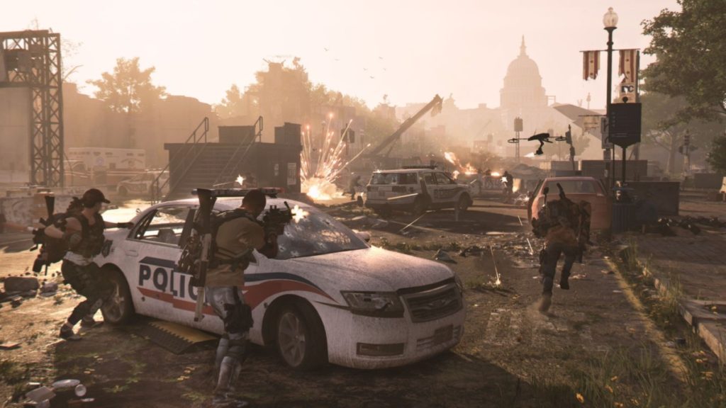 Tom Clancy’s The Division 2 sends you to Washington D.C. 6