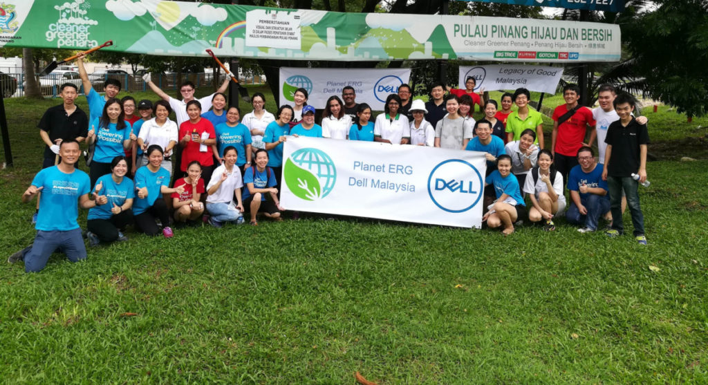 Dell unveils latest achieved goals for ongoing Legacy of Good programme 4