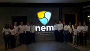 The Largest Blockchain Centre in Asia is open for business 9
