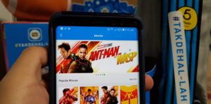 Legendary 7 Campaign by Touch ‘N Go E-Wallet rewards fans with RM7 movies on 7 July 6