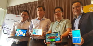 Huawei launches MediaPad M5 series slates in Malaysia 20