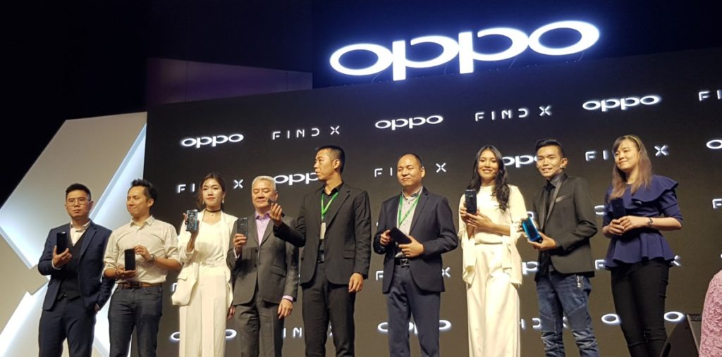 OPPO launches Find X in Malaysia 18