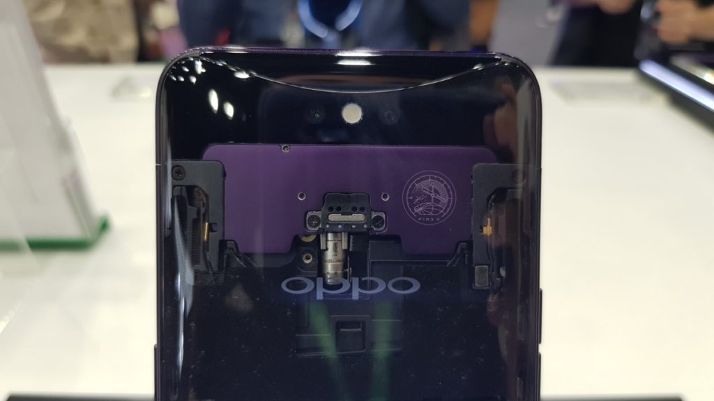 OPPO launches Find X in Malaysia 7