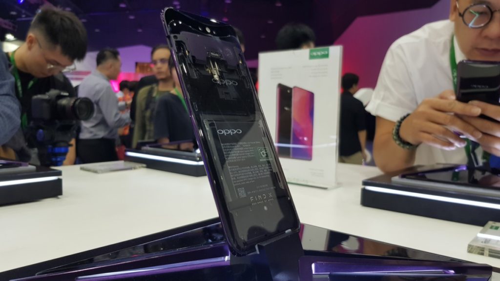 OPPO launches Find X in Malaysia 6