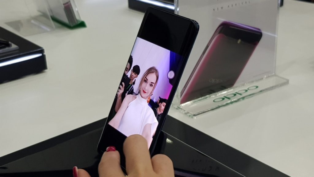 OPPO launches Find X in Malaysia 11