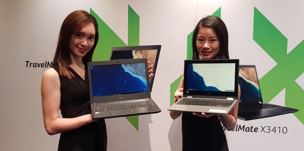 Acer rolls out latest array of Veriton, TravelMate and Chromebook devices 5