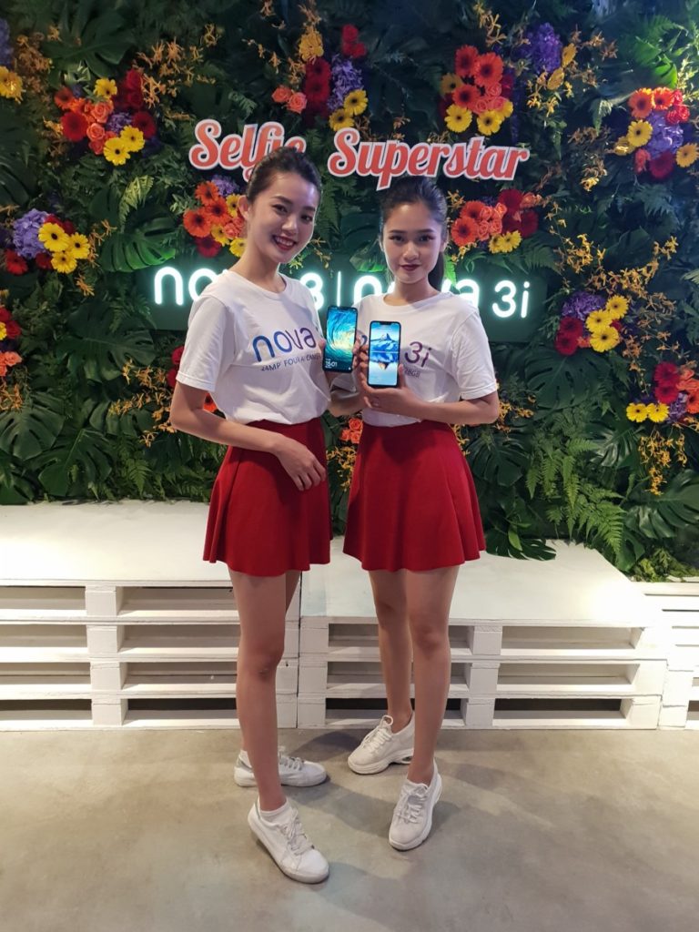 Huawei Nova 3 and Nova 3i debut in Malaysia 1