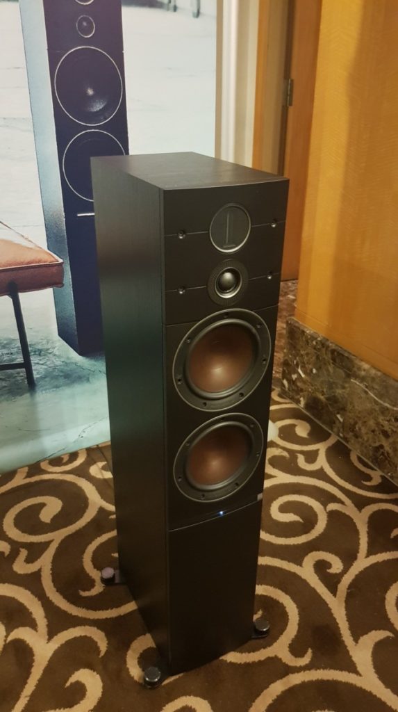 DALI unveils Callisto wireless speaker system at KLIAVS 2018 2