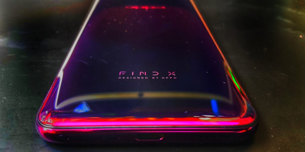 Creatively Innovative - How the OPPO Find X is the most unique flagship phone you can buy 1