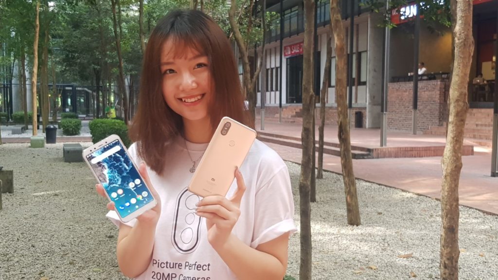 Xiaomi launches the Mi A2 in Malaysia from RM999 2
