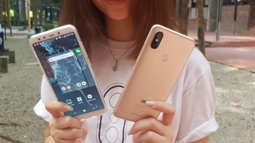 Xiaomi launches the Mi A2 in Malaysia from RM999 3