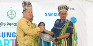 Samsung Smart Community Centre advances RPS Legap, Sungai Siput community to the future 1