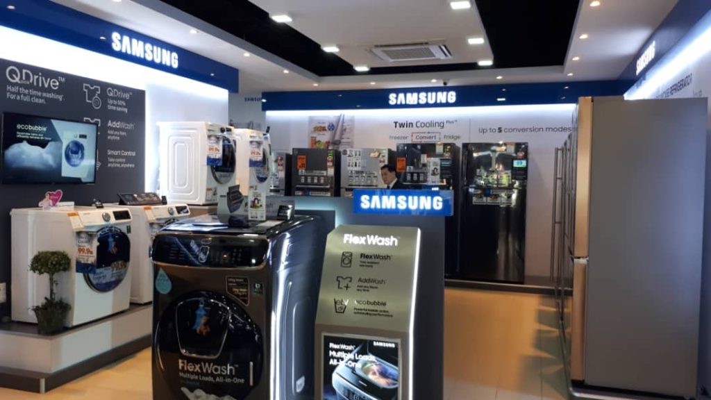 Samsung expands presence in Penang with 11th brand shop 2