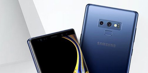 New Samsung Galaxy Note9 leaked render reveals more of backplate design 6