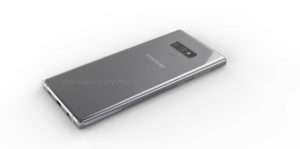 Galaxy Note9 leak points at bigger battery and revamped stylus 4