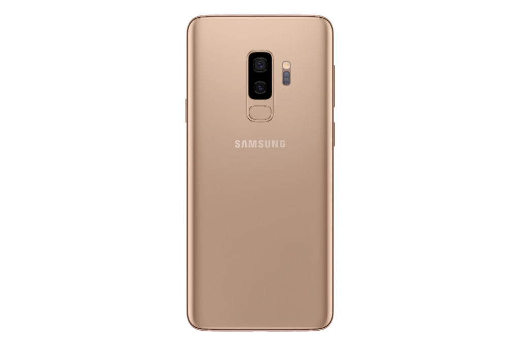 The Sunrise Gold Galaxy S9 and S9+ are here and they look glorious 4