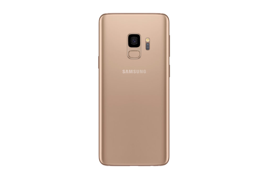 The Sunrise Gold Galaxy S9 and S9+ are here and they look glorious 3