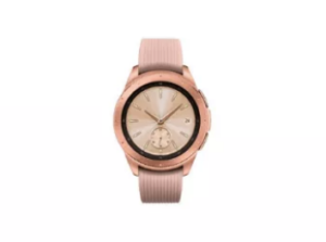Samsung has just leaked their Samsung Galaxy Watch on their own website 24