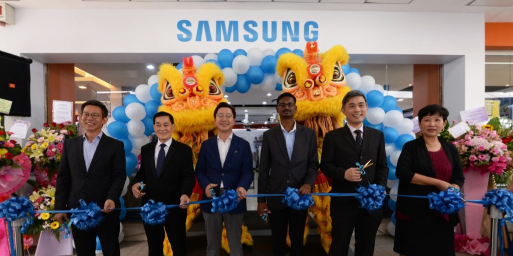 Samsung expands presence in Penang with 11th brand shop 10