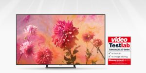 Testlab certifies that Samsung QLED TVs for 2018 have no burn-in 37
