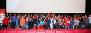 Shopee regales guests with huge World Cup Grand Final Viewing Party 9