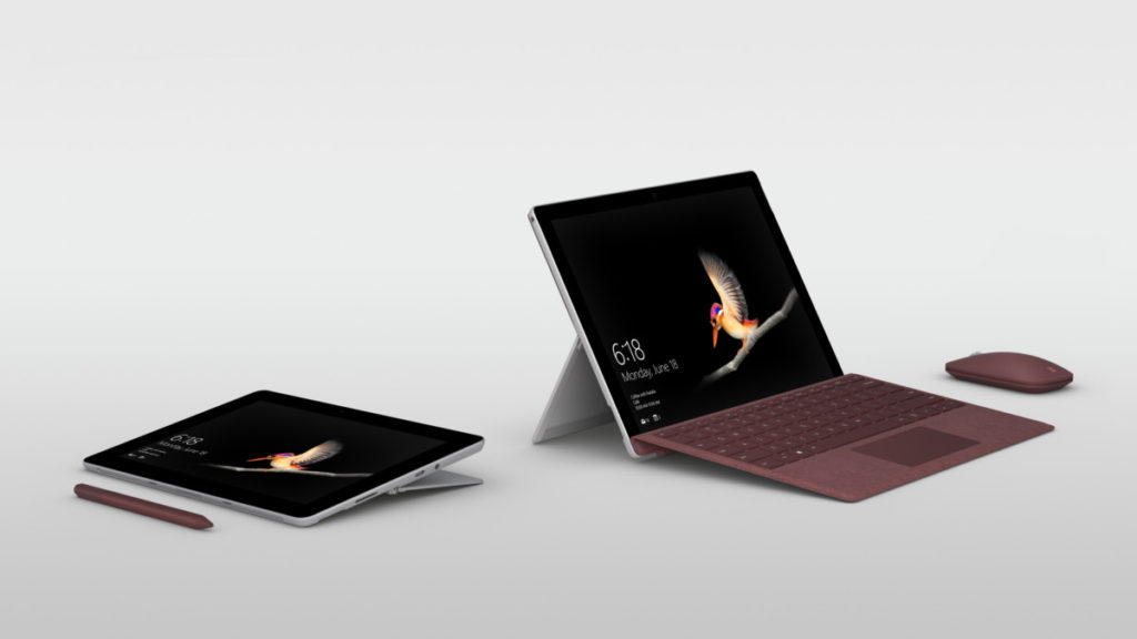 Meet Microsoft’s smallest and cheapest slate yet the Surface Go 9