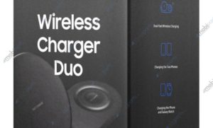 New Samsung Wireless Charger Duo charges your new Galaxy Note9 and another watch or phone 1