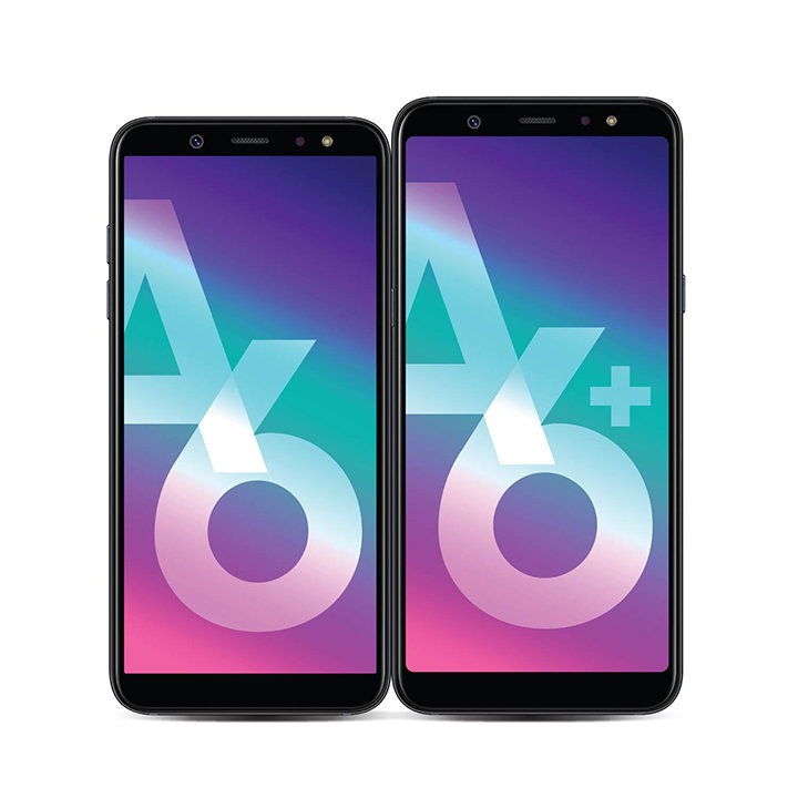 Samsung offers to double your memory with Galaxy A6 and A6+ purchase 2