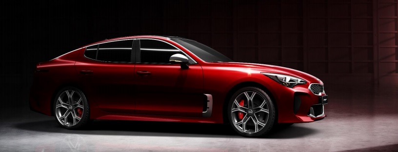 Kia Stinger GT lands in Malaysia in two variants 3