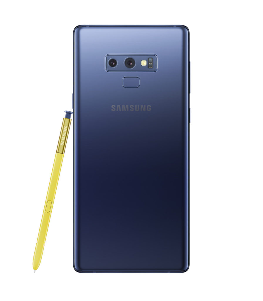 Samsung’s super powerful Galaxy Note9 makes global debut at Unpacked 2018 7