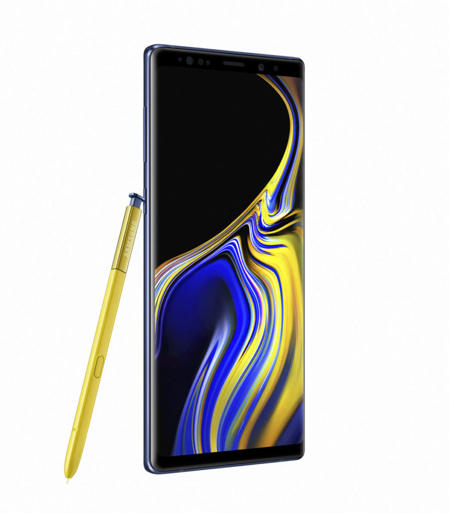 Samsung’s super powerful Galaxy Note9 makes global debut at Unpacked 2018 6