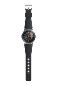 12_Galaxy Watch_Front_Silver 3