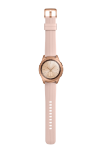 18_Galaxy Watch_Front_Rose-Gold 3