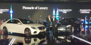 Mercedes redefines luxury and performance with new S-class line-up 21