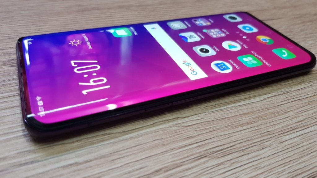 [Review] OPPO Find X - Rising Star 38