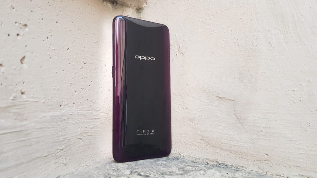 [Review] OPPO Find X - Rising Star 2