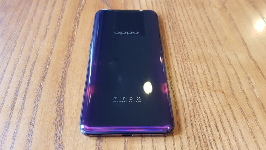 [Review] OPPO Find X - Rising Star 5