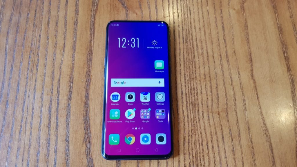 [Review] OPPO Find X - Rising Star 3