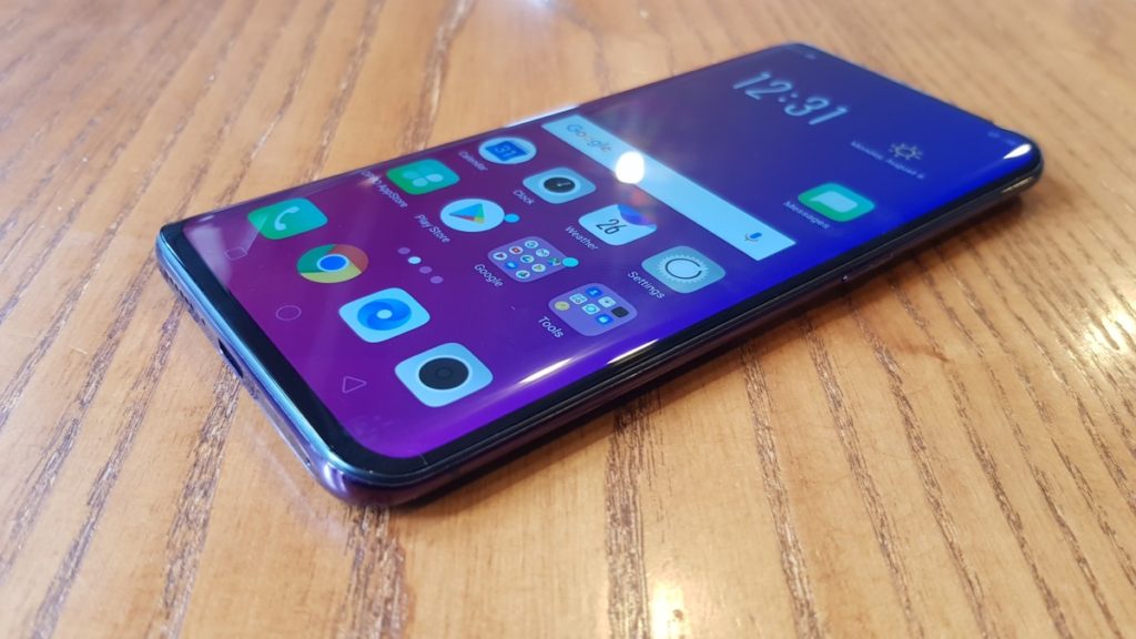 [Review] OPPO Find X - Rising Star 13