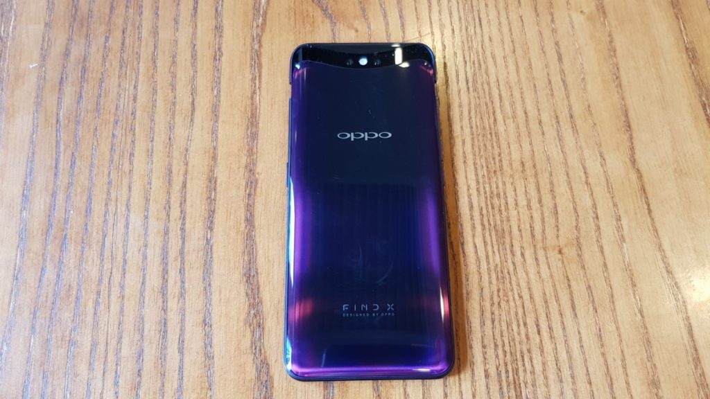 [Review] OPPO Find X - Rising Star 14