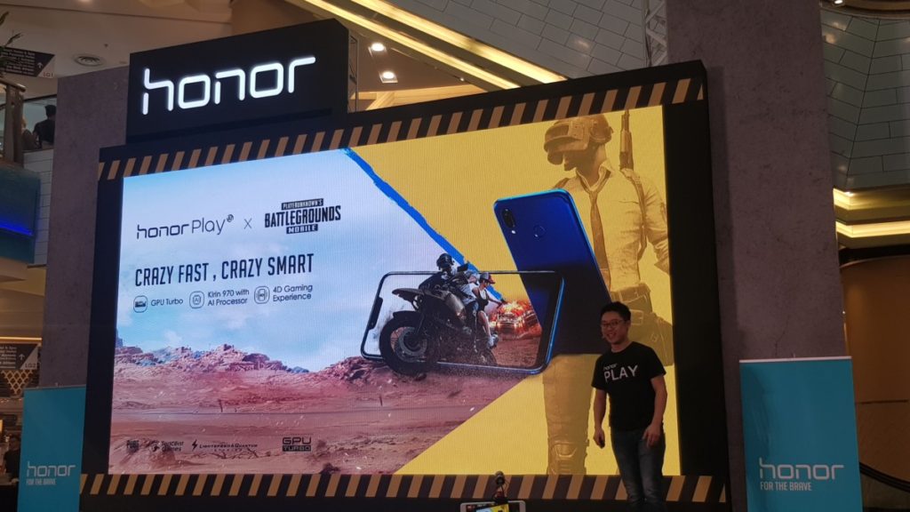 Honor Play gaming phone launches in Malaysia 5
