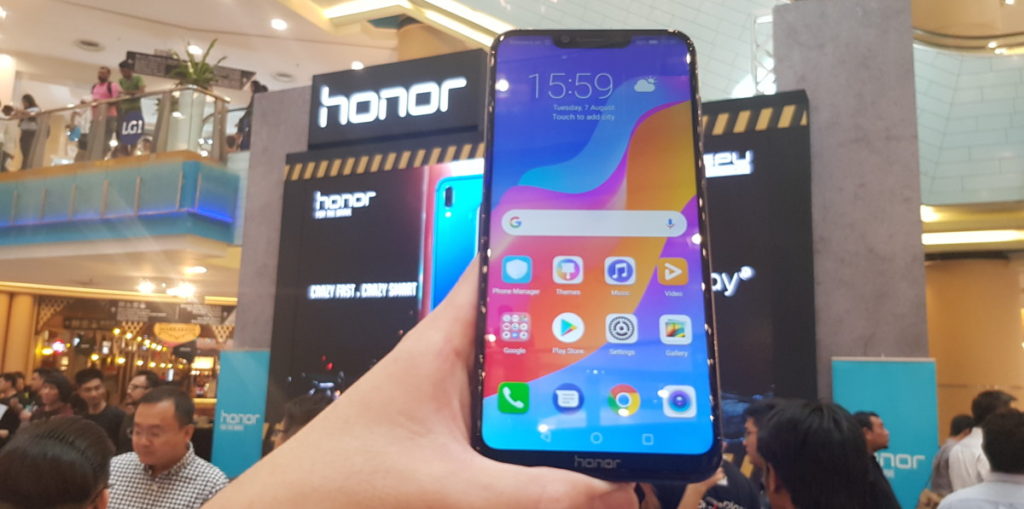 Honor Play gaming phone launches in Malaysia 49