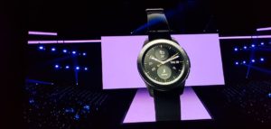 Samsung’s super stylish Galaxy Watch revealed with amazing battery life & two sizes at Unpacked 2018 3