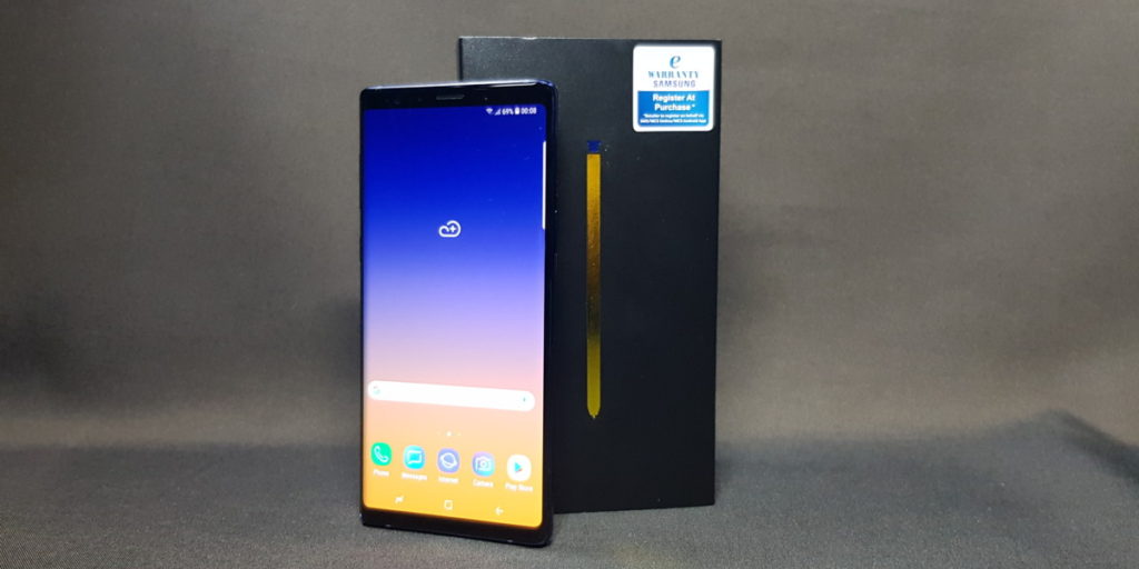 Score awesome swag and rebates up to RM999 at the upcoming Galaxy Note9 roadshows 11