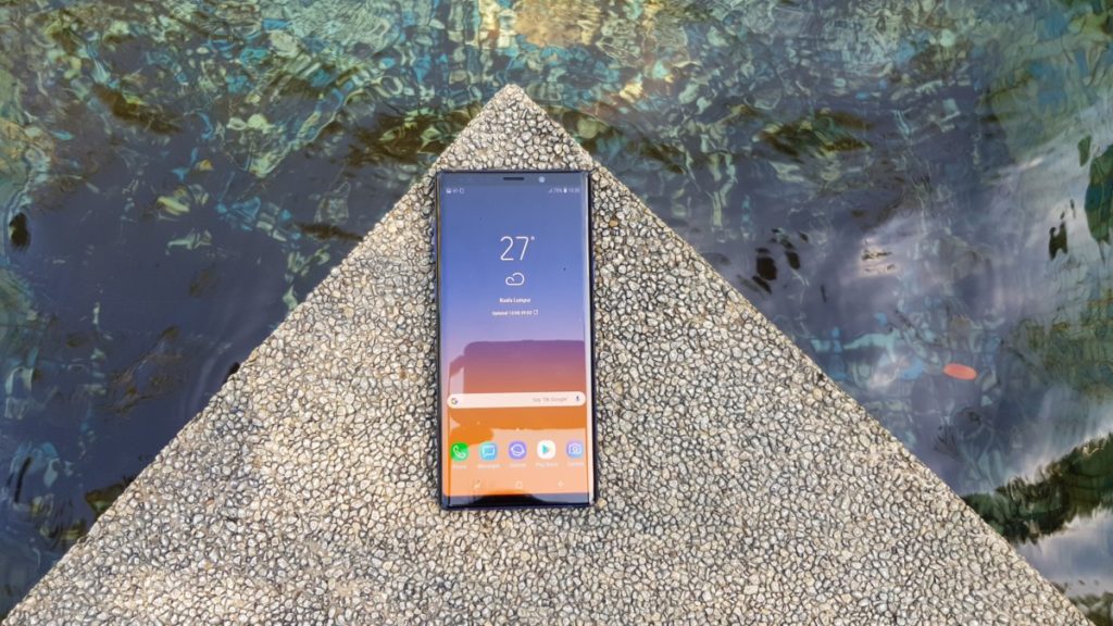 Samsung Galaxy Note9 lands in Malaysia 2