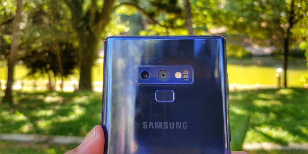 The secret to Samsung's awesome Galaxy Note9 low light camera performance 32