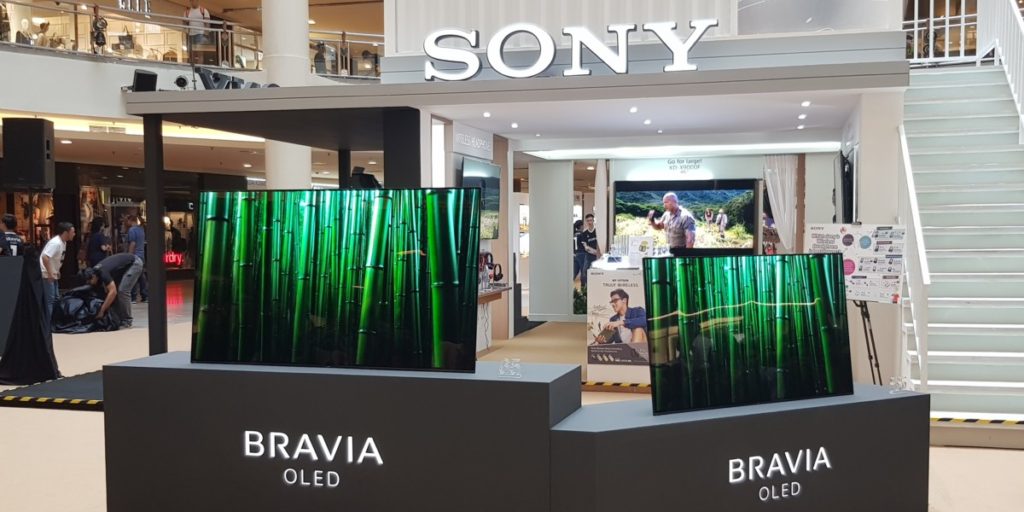 Sony launches 65-inch and 55-inch A9F MASTER series 4K HDR TVs in Malaysia 3