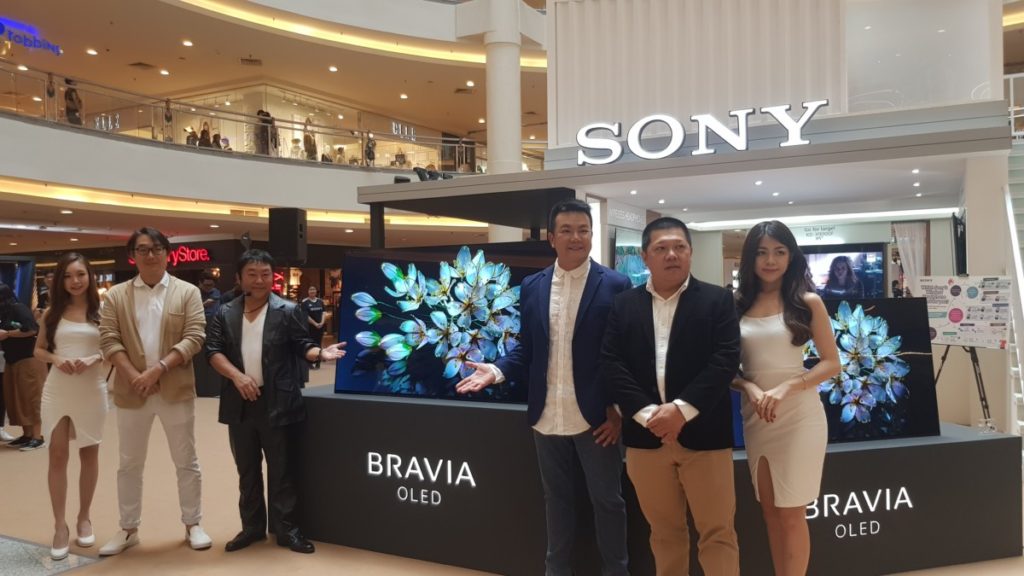 Sony launches 65-inch and 55-inch A9F MASTER series 4K HDR TVs in Malaysia 5